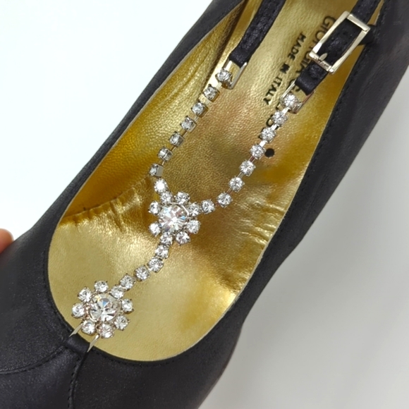 FINAL SALE 🆕🌿GIORGIO GALASSI MARY JANE PUMPS🌿 - Picture 16 of 16